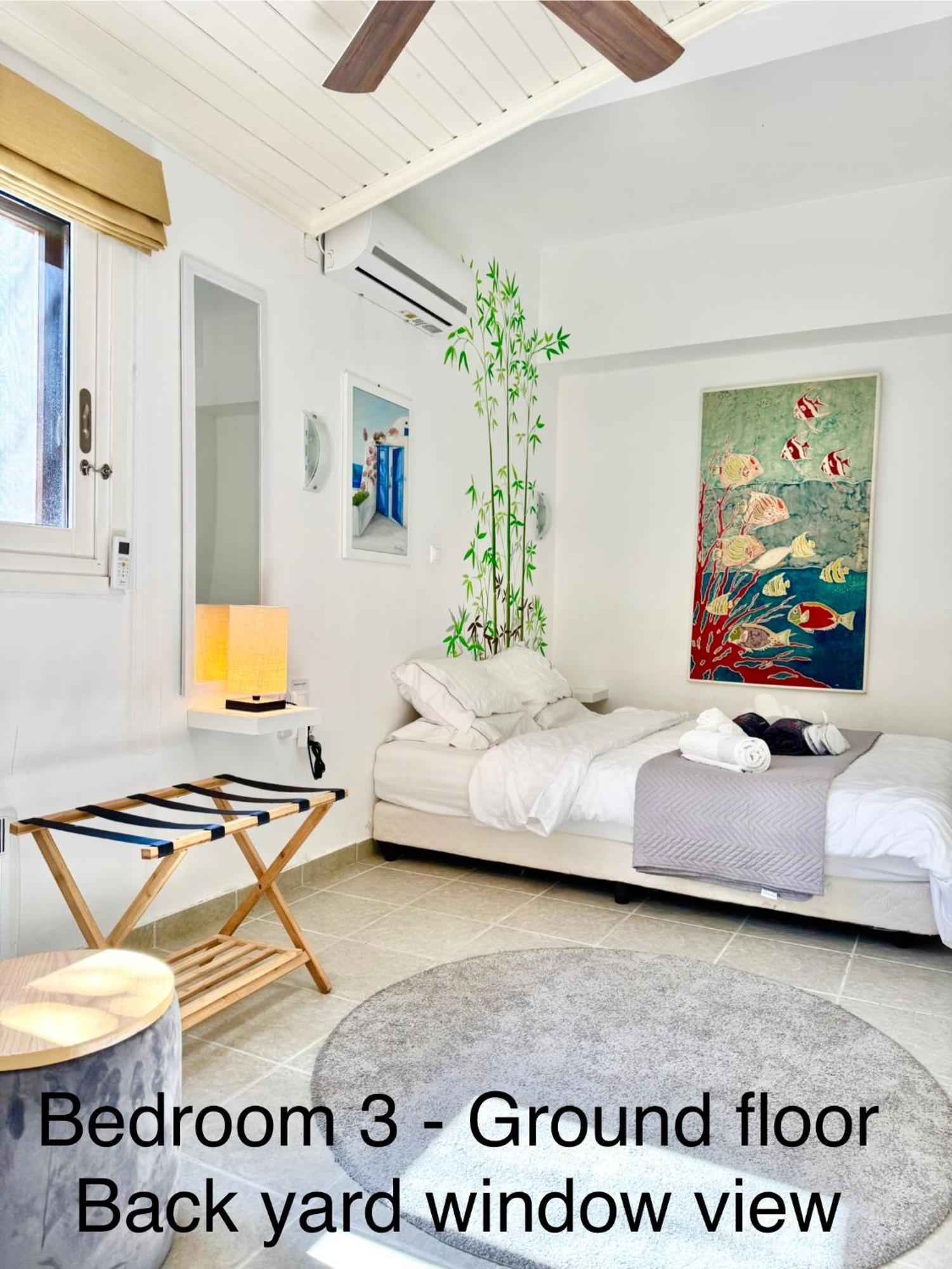 Villasonboard Dock Villa 3 Bed, 3 Bath, Canal, Greek Venice Porto Hydra Plépi Exterior photo