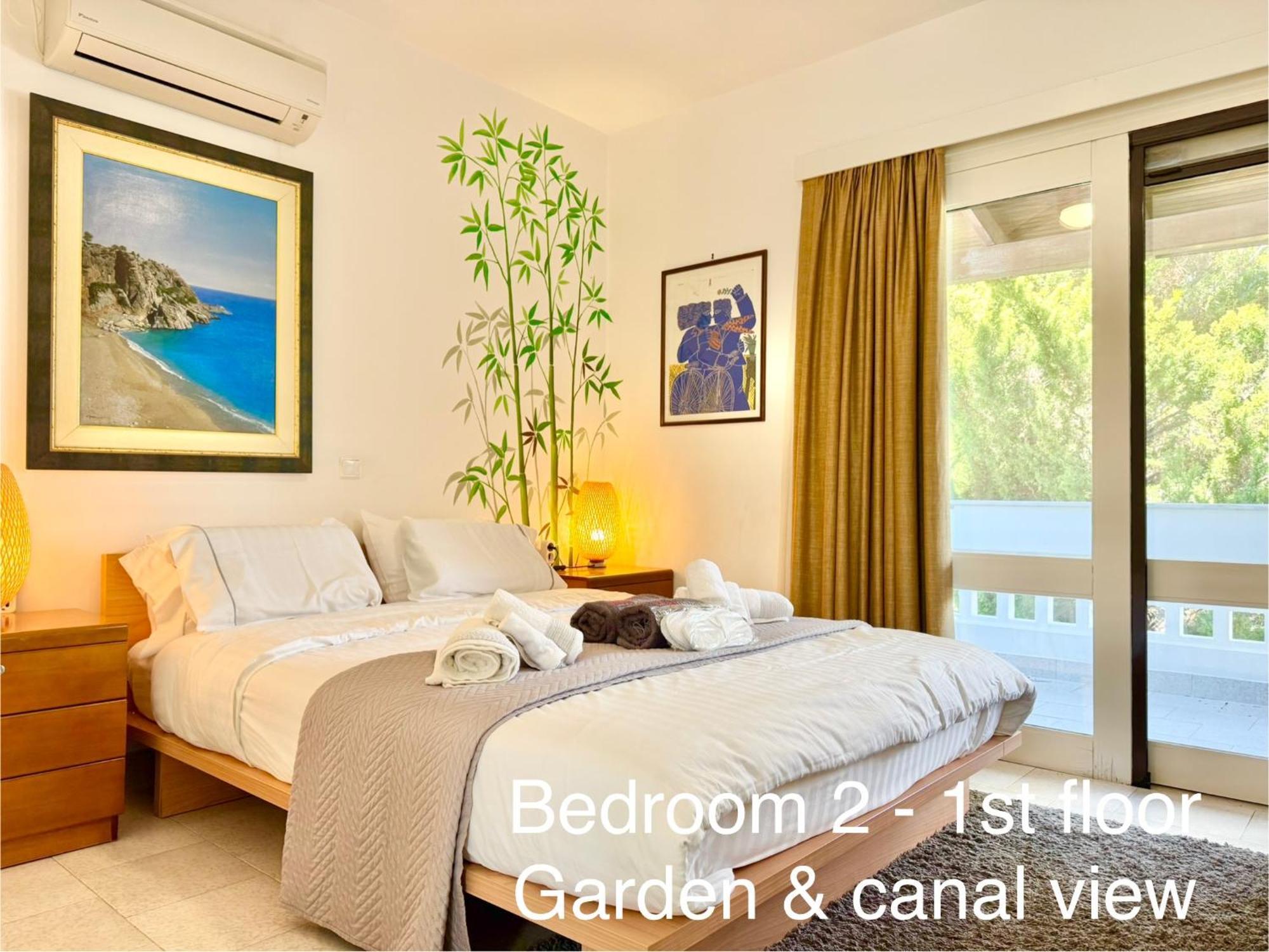 Villasonboard Dock Villa 3 Bed, 3 Bath, Canal, Greek Venice Porto Hydra Plépi Exterior photo