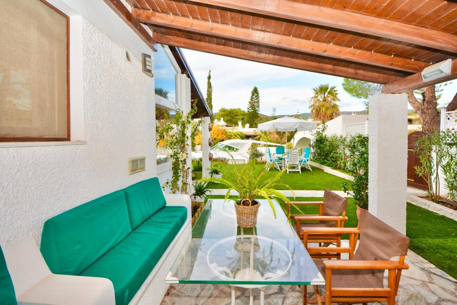 Villasonboard Dock Villa 3 Bed, 3 Bath, Canal, Greek Venice Porto Hydra Plépi Exterior photo